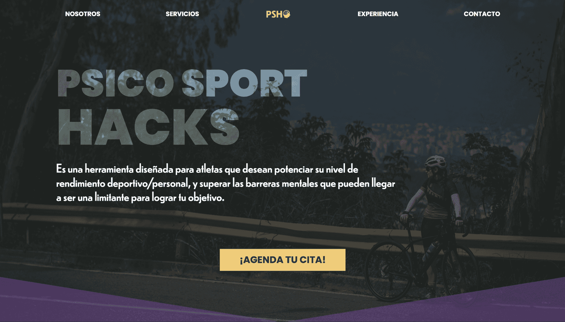 Psico Sport Hacks